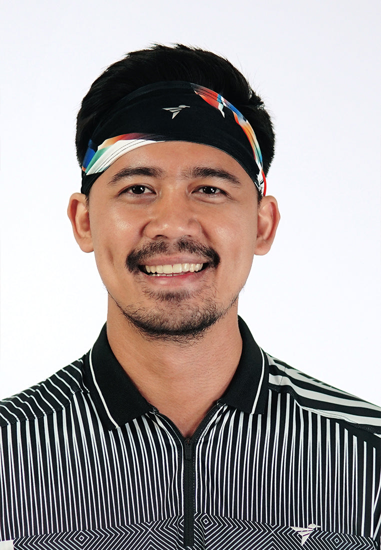 Headband Men Mix Colors TRIJEE headband-men-mix-colors-trijee