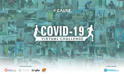 COVID-19 Virtual Challenge