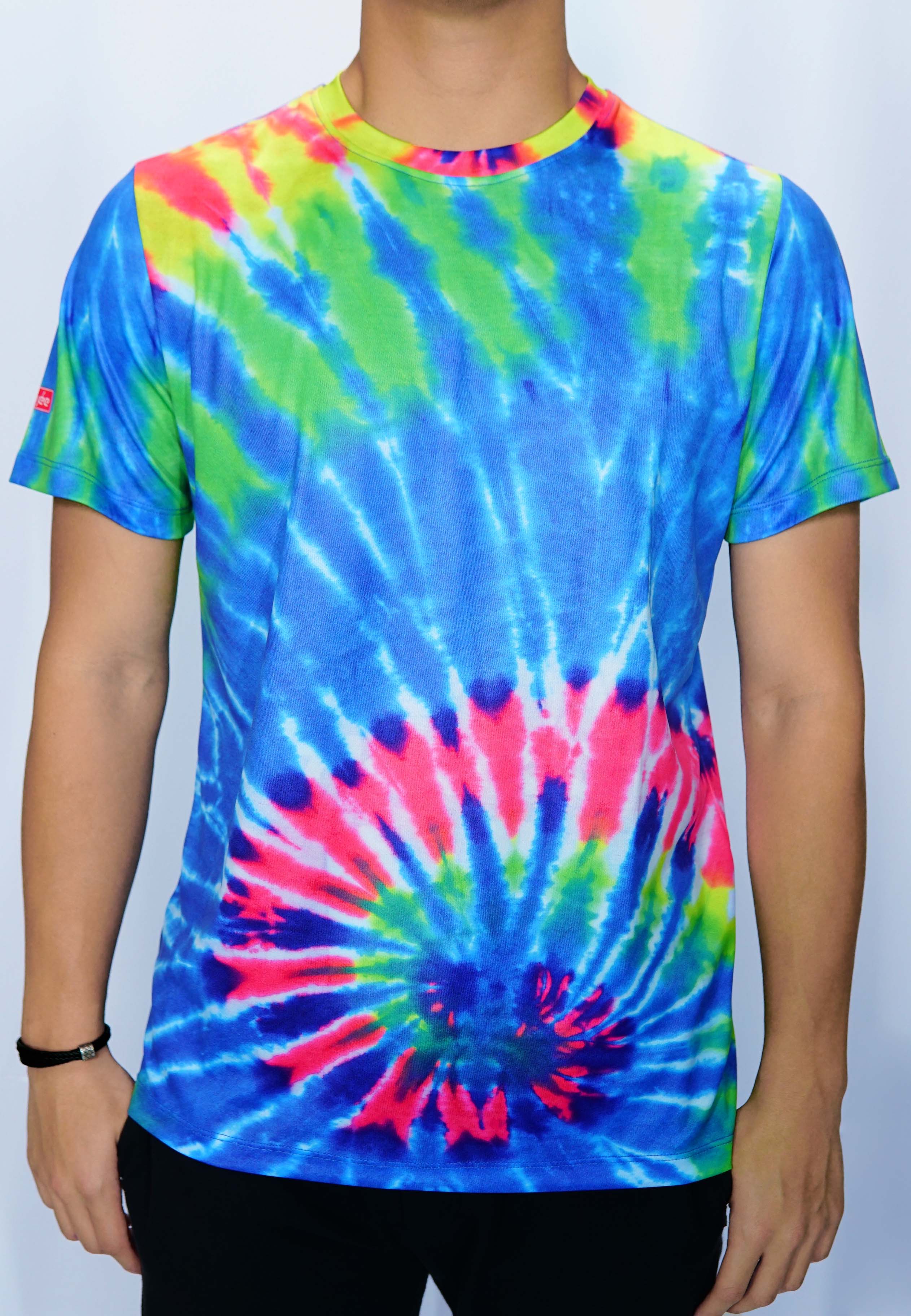 Tiana Men Tie-Dye – TRIJEE