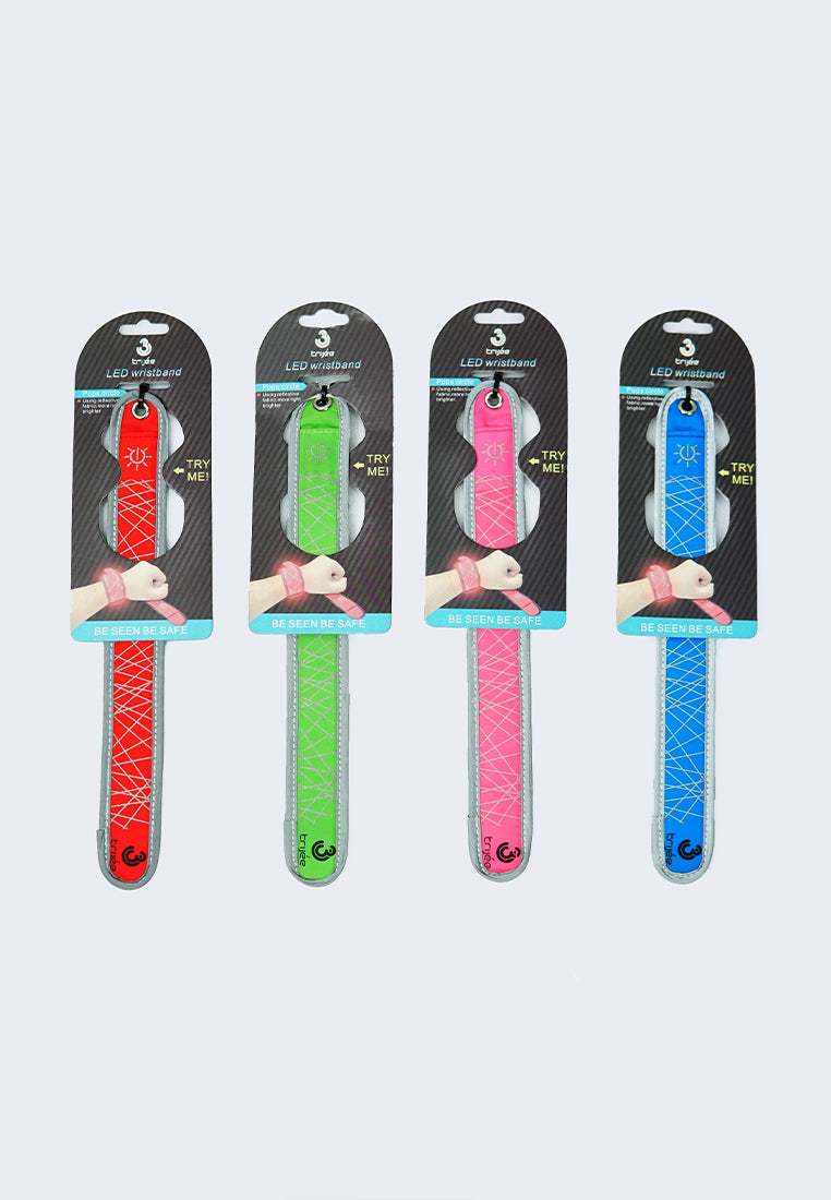 LED Small Slap Band – TRIJEE